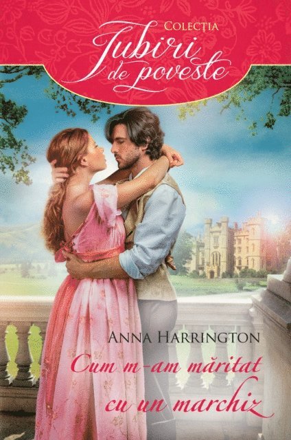 Anna Harrington - Cum m-am maritat cu un marchiz, E-bok. Tillgänglighet: Lägg i varukorg