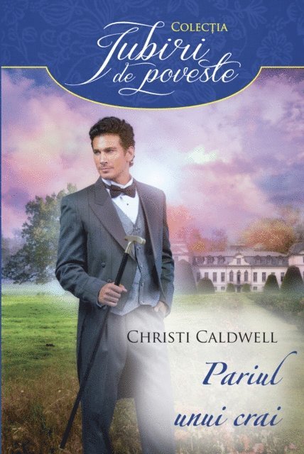 Christi Caldwell - Pariul unui crai, E-bok