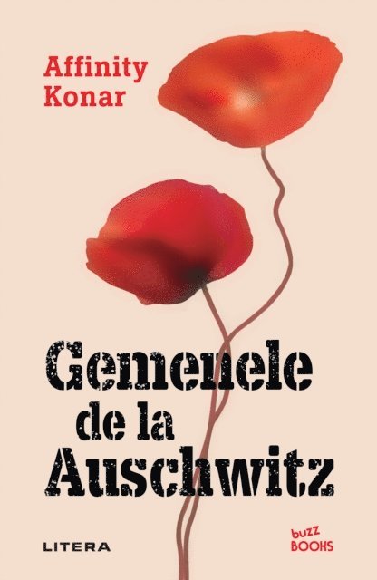 Affinity Konar - Gemenele de la Auschwitz, E-bok