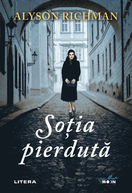 Alyson Richman - Sotia pierduta, E-bok