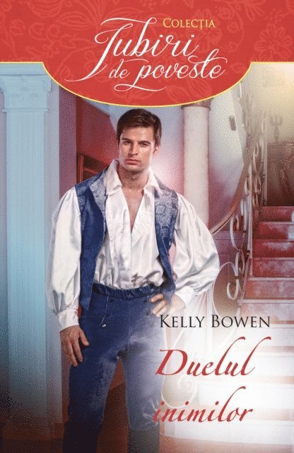 Kelly Bowen - Duelul inimilor, E-bok