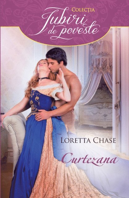 Loretta Chase - Curtezana, E-bok