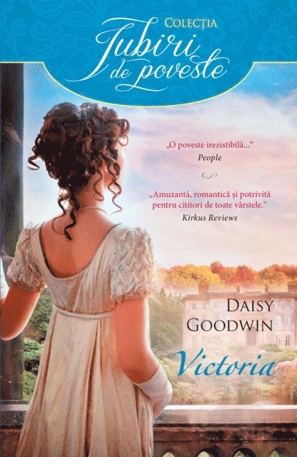 Daisy Goodwin - Victoria, E-bok