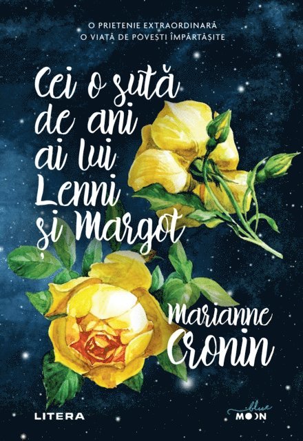 Marianne Cronin - Cei o sută de ani ai lui Lenni și Margot, E-bok