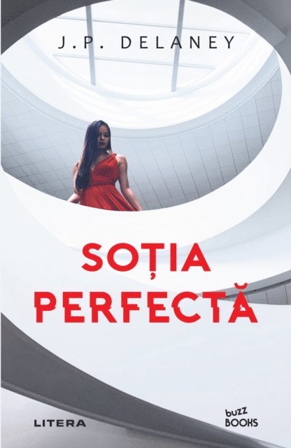 J.P. Delaney - Soția perfectă, E-bok