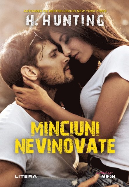 H. Hunting - Minciuni nevinovate, E-bok