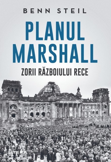 Benn Steil - Planul Marshall: Zorii Razboiului Rece, E-bok