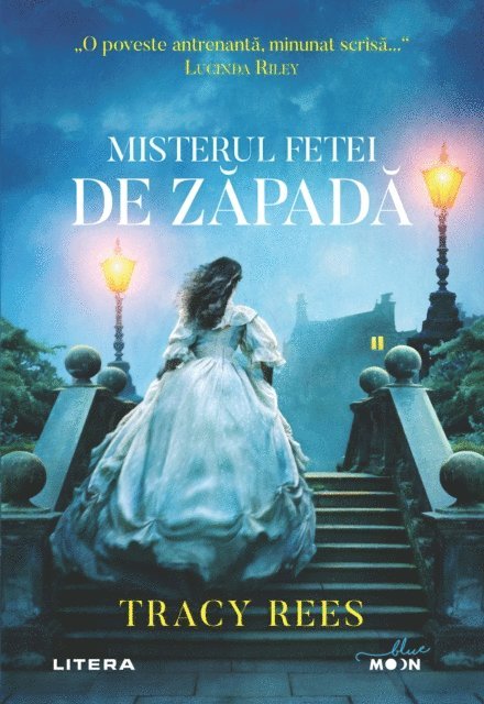 Tracy Rees - Misterul fetei de zăpadă, E-bok