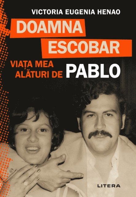 Victoria Eugenia Henao - Doamna Escobar, E-bok