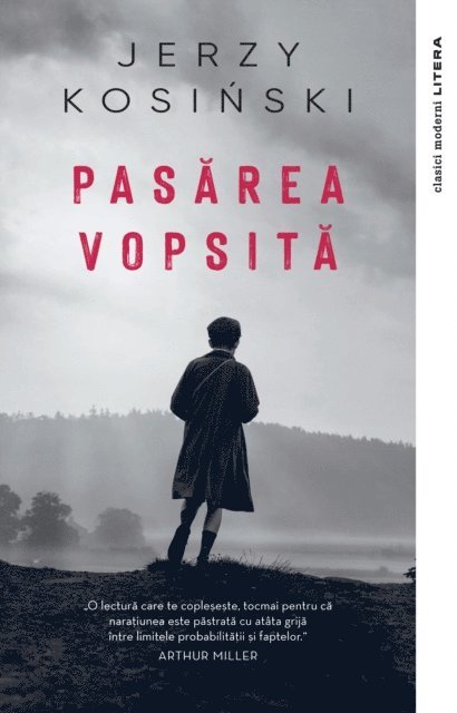 Jerzy Kosinski - Pasărea vopsită, E-bok