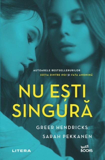 Greer Hendricks, Greer Hendricks - Nu esti singură, E-bok
