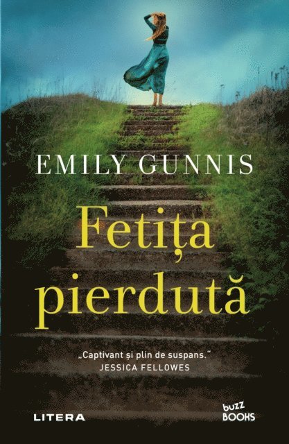 Emily Gunnis - Fetița pierdută, E-bok