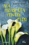 Apa proaspata pentru flori