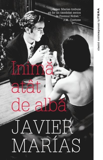 Javier Marias - Inimă atât de albă, E-bok