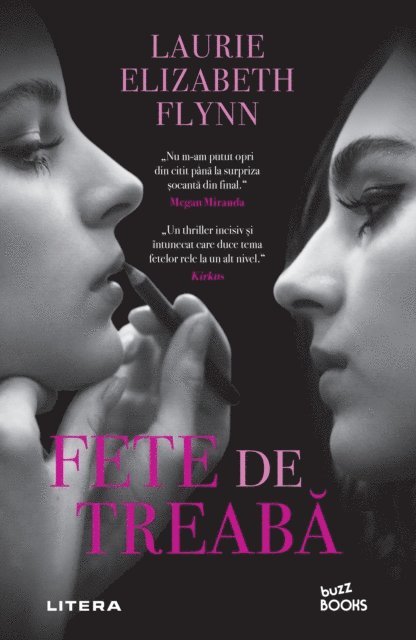 Laurie Elizabeth Flynn - Fete de treabă, E-bok