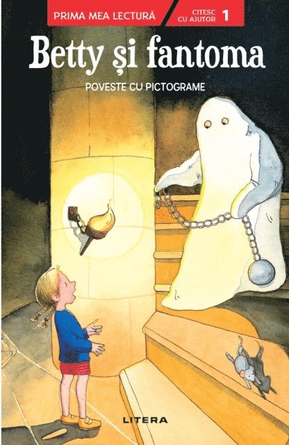 Manuela Mechtel - Betty și fantoma, E-bok