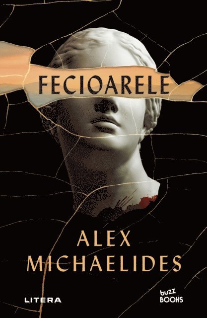 Alex Michaelides - Fecioarele, E-bok