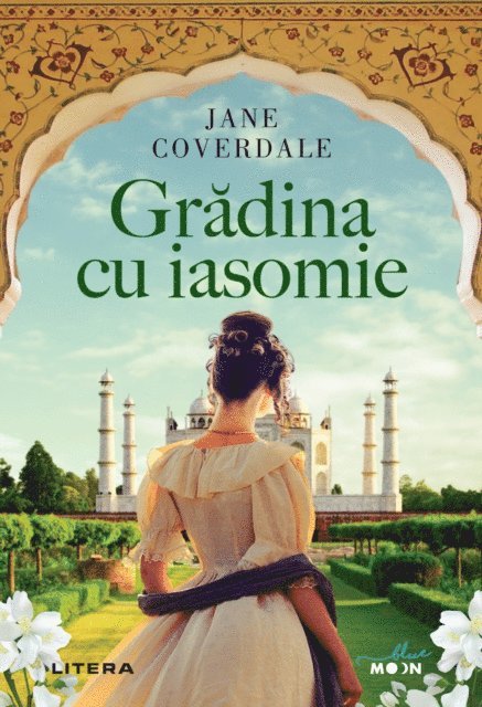 Jane Coverdale - Gradina cu iasomie, E-bok