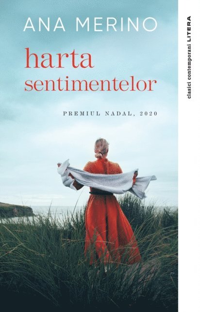 Ana Merino - Harta sentimentelor, E-bok