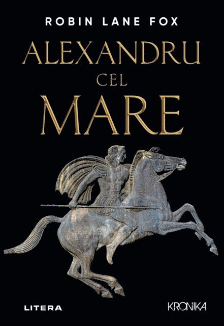 Robin Fox - Alexandru cel Mare, E-bok