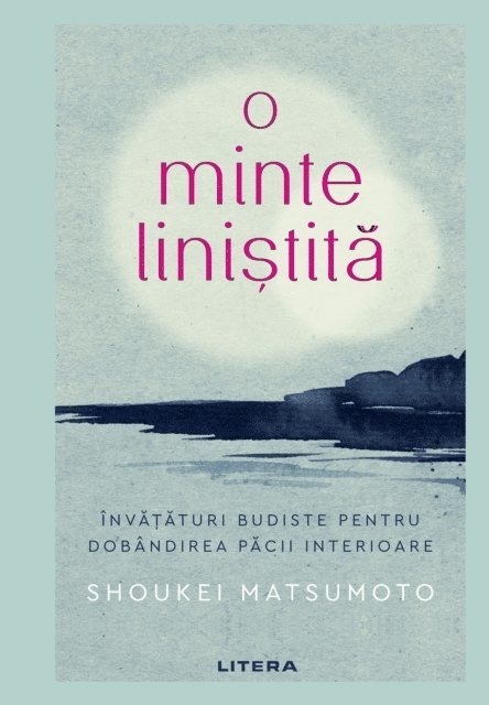 Shoukei Matsumoto - O minte liniștită, E-bok