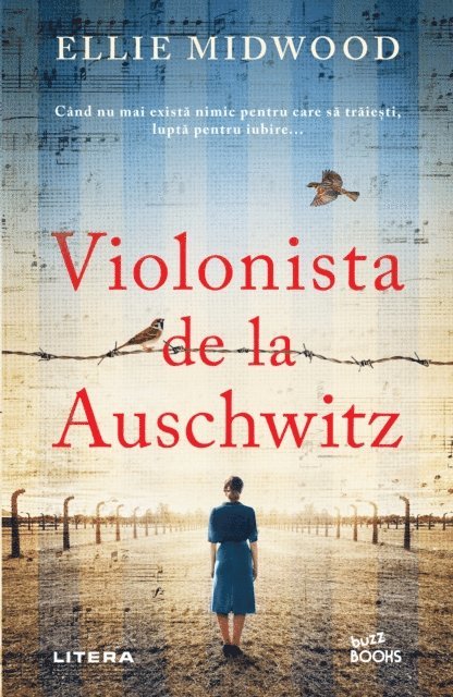 Ellie Midwood - Violonista de la Auschwitz, E-bok