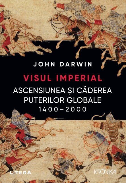 John Darwin - Visul imperial, E-bok. Tillgänglighet: Lägg i varukorg