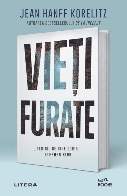 Jean Hanff Korelitz - Vieți furate, E-bok