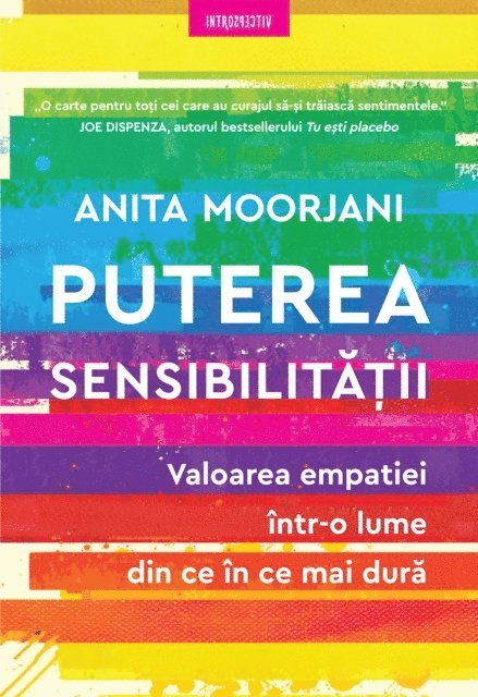 Anita Moorjani - Puterea sensibilității, E-bok