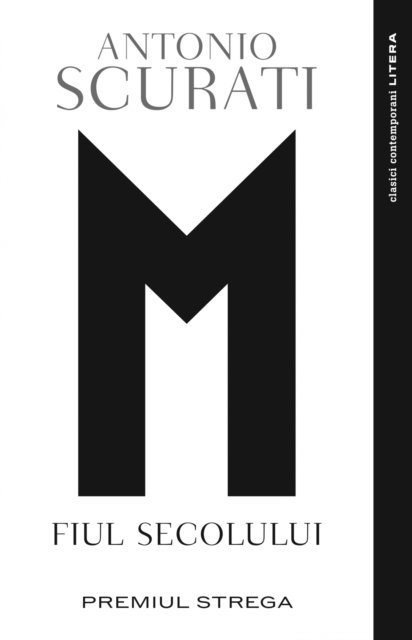 Antonio Scurati - M. Fiul secolului, E-bok