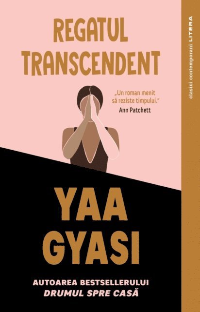 Yaa Gyasi - Regatul transcendent, E-bok