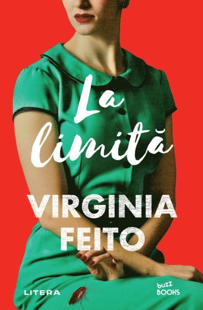 Virginia Feito - La limită, E-bok