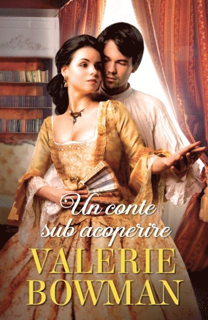 Valerie Bowman - Un conte sub acoperire, E-bok