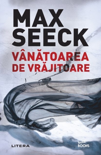 Max Seeck - Vanatoarea de vrajitoare, E-bok