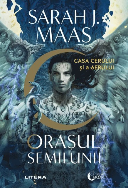 Sarah J Maas - Orasul Semilunii, E-bok
