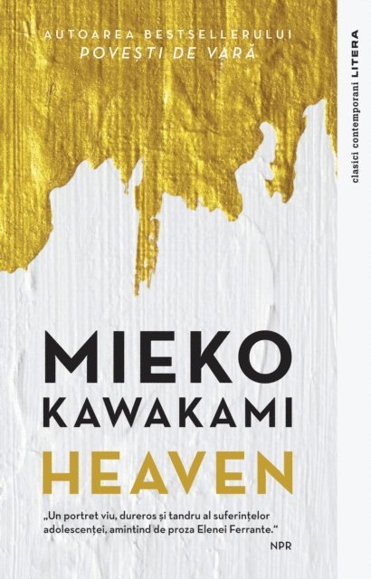 Mieko Kawakami - Heaven, E-bok