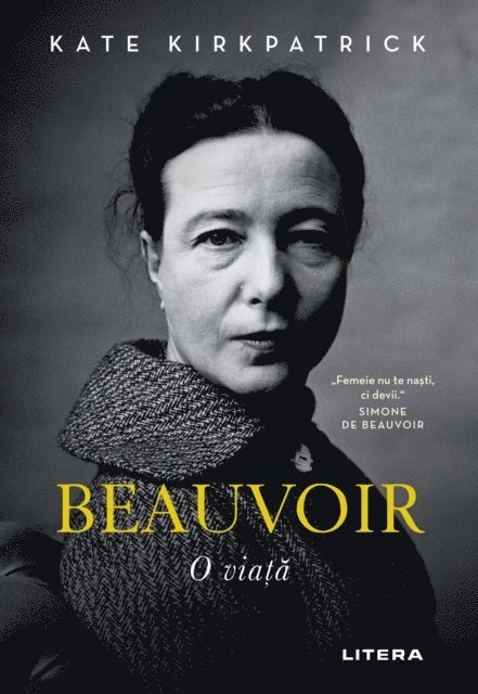Kate Kirkpatrick - Beauvoir, E-bok