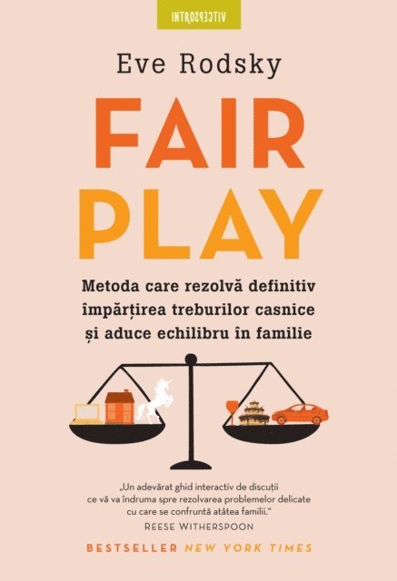 Eve Rodsky - Fair Play, E-bok