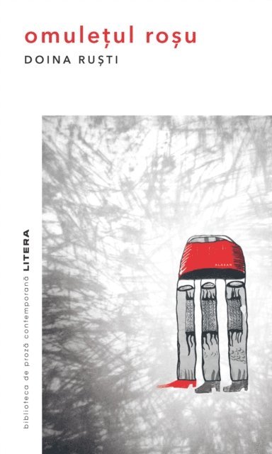 Doina Rusti - Omuletul rosu / Doina Rusti, E-bok