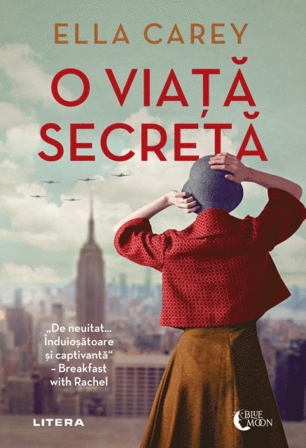 Ella Carey - O viață secretă, E-bok