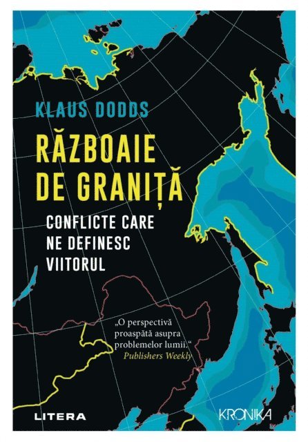 Klaus Dodds - Războaie de graniţă, E-bok