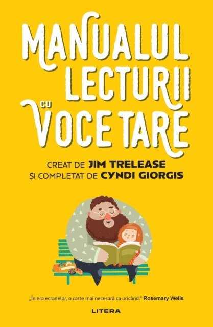 Jim Trelease - Manualul lecturii cu voce tare, E-bok. Tillgänglighet: Lägg i varukorg