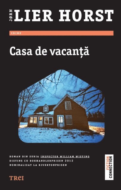 Jorn Lier Horst - Casa de vacanţă, E-bok
