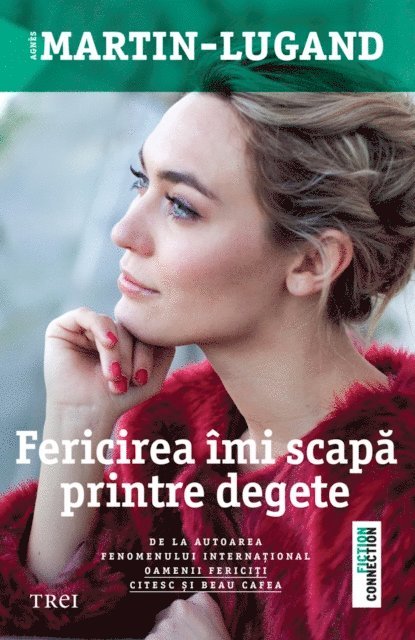 Agnes Martin-Lugand - Fericirea imi scapa printre degete, E-bok