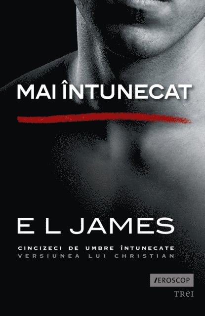 E. L. James - Mai intunecat, E-bok