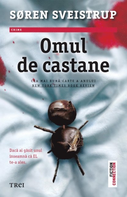 Soren Sveistrup - Omul de castane, E-bok