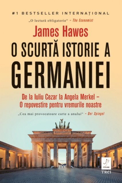 James Hawes - O scurta istorie a Germaniei, E-bok