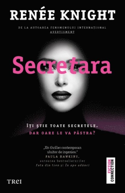 Renee Knight - Secretara, E-bok