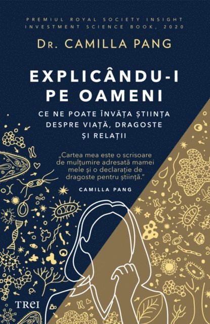 Camilla Pang - Explicandu-i pe oameni, E-bok