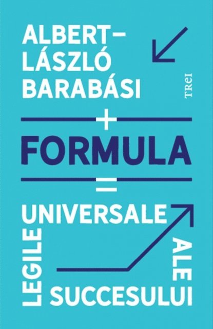 Albert-Laszlo Barabasi - Formula, E-bok